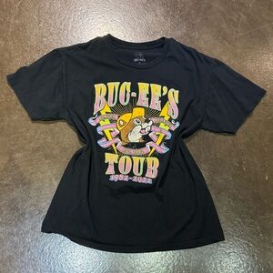 Buc-ee’s On Tour T-Shirt